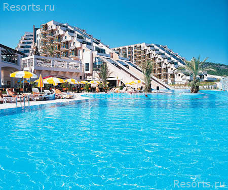 Limak Limra Hotel 5